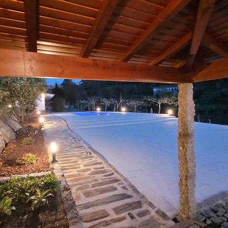 Casa Dos Strecht'S Guest House Castelo de Paiva Eksteriør bilde