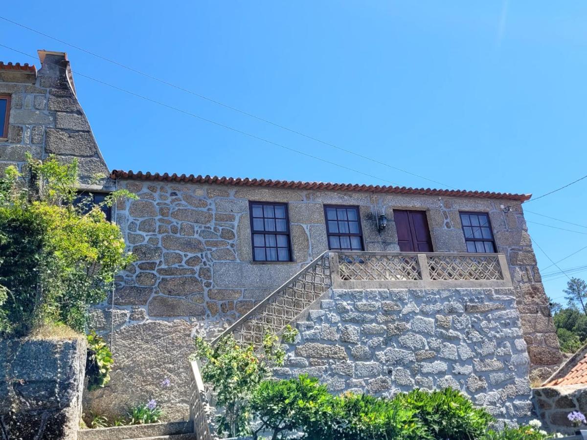 Casa Dos Strecht'S Guest House Castelo de Paiva Eksteriør bilde
