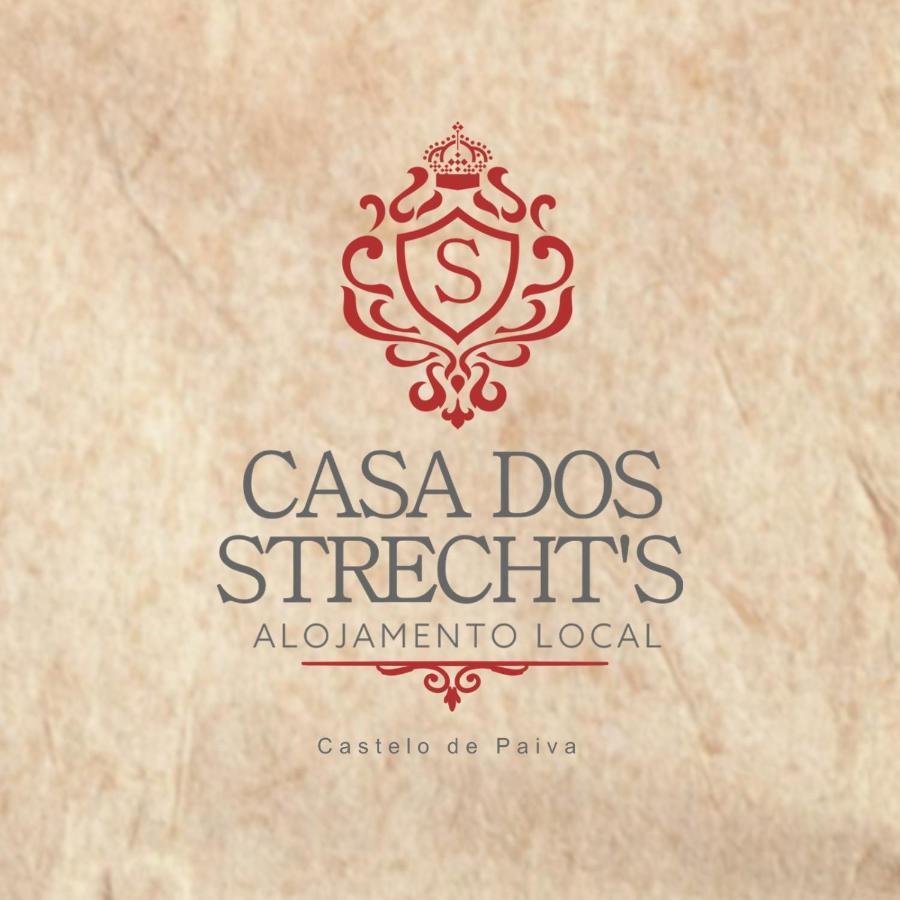 Casa Dos Strecht'S Guest House Castelo de Paiva Eksteriør bilde