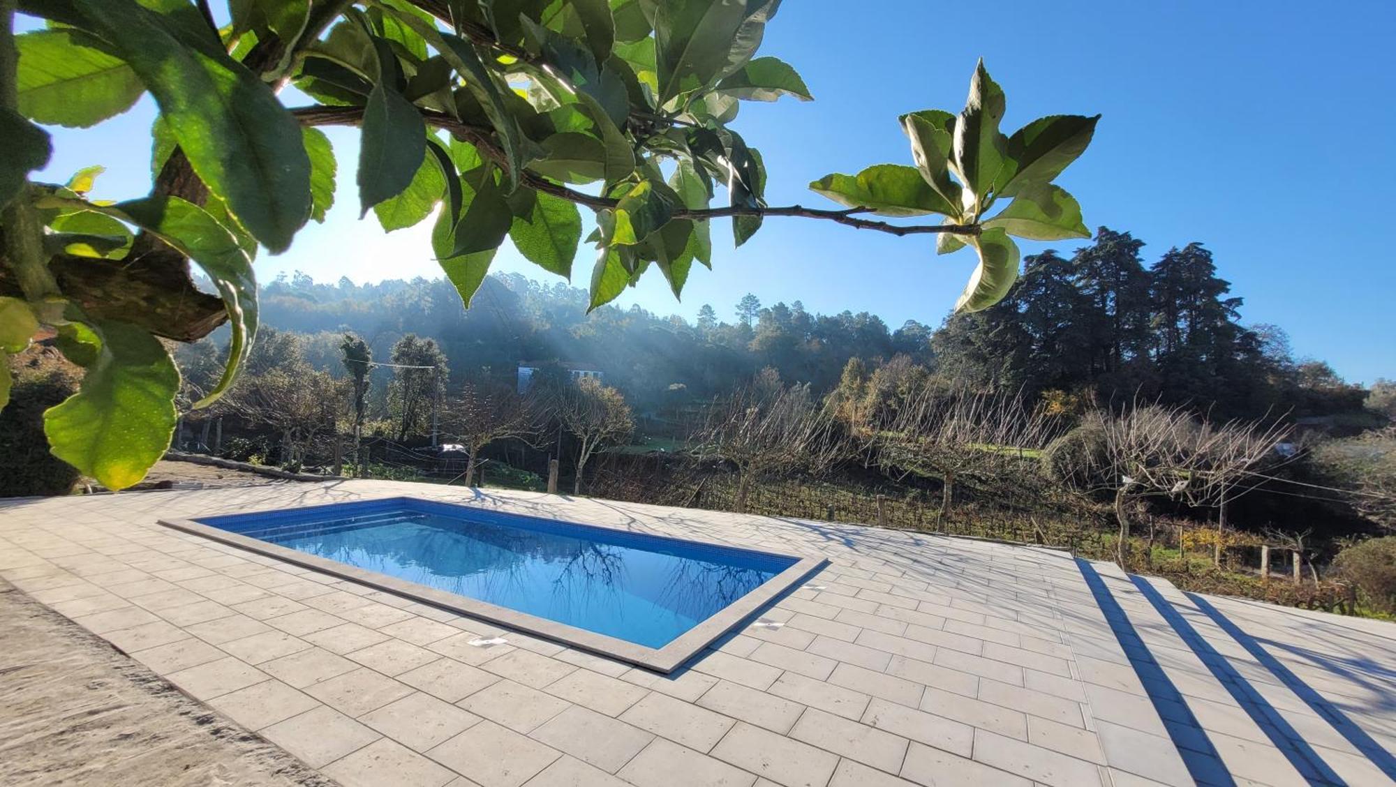 Casa Dos Strecht'S Guest House Castelo de Paiva Eksteriør bilde