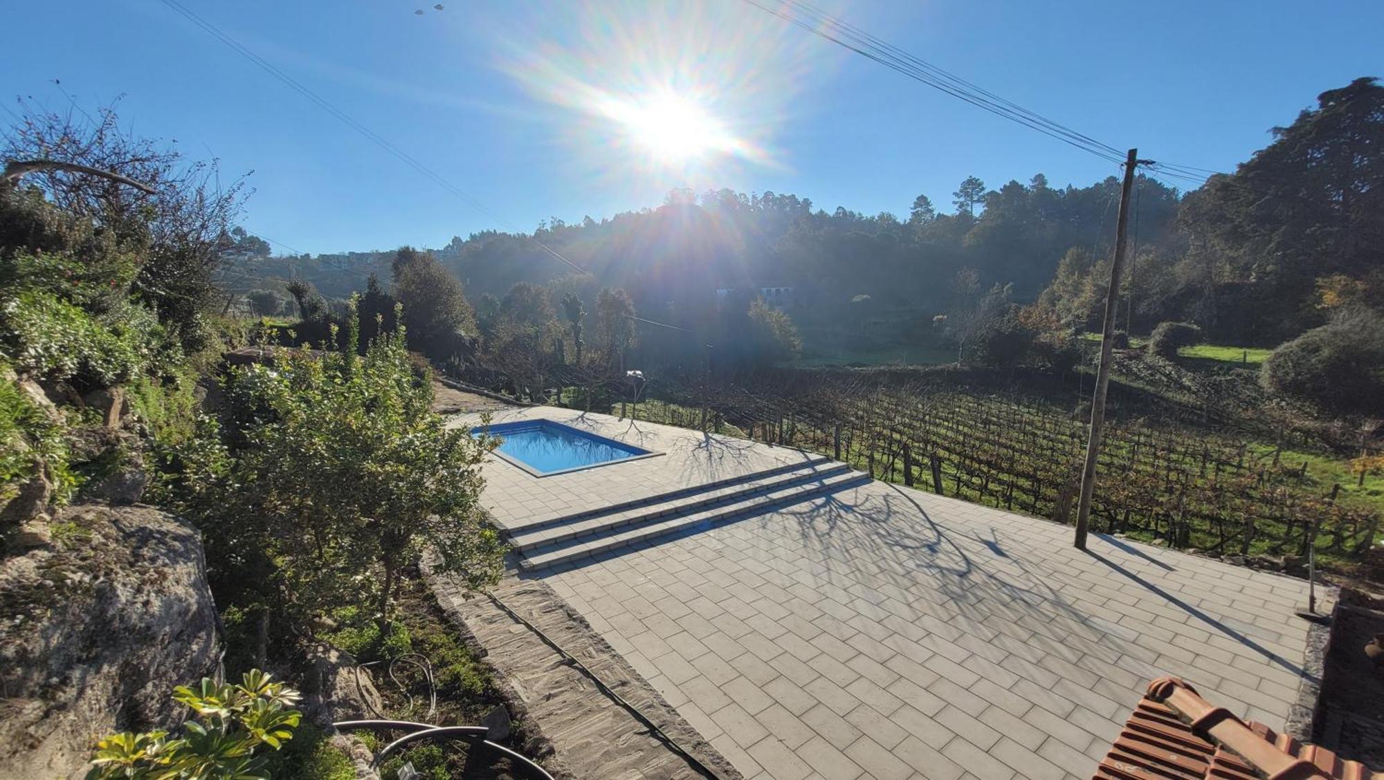 Casa Dos Strecht'S Guest House Castelo de Paiva Eksteriør bilde