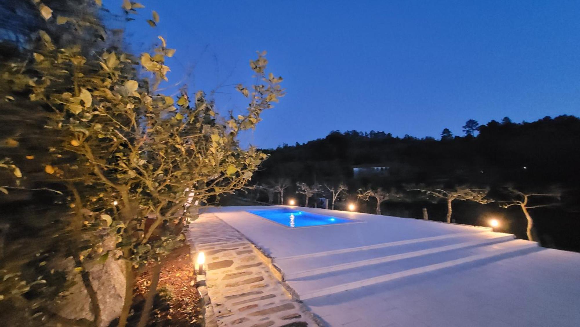 Casa Dos Strecht'S Guest House Castelo de Paiva Eksteriør bilde