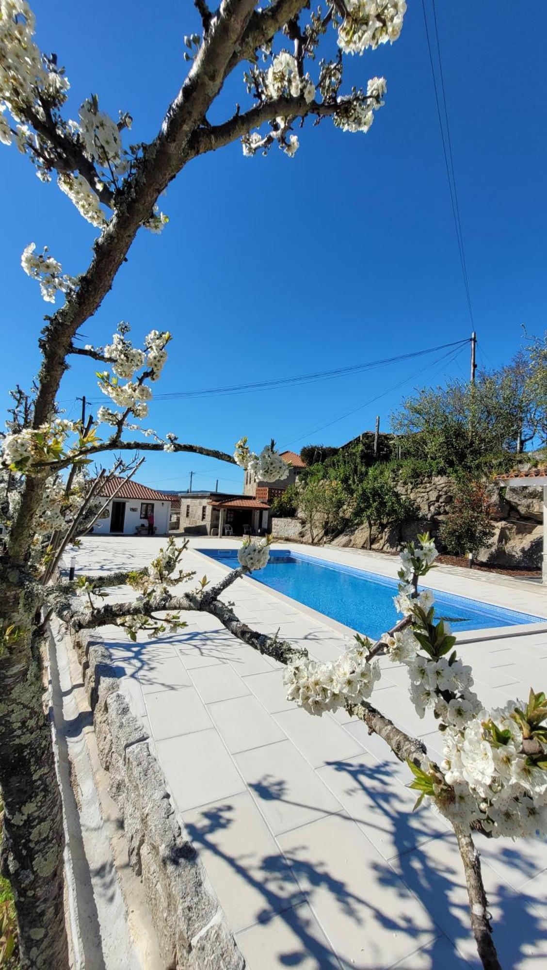 Casa Dos Strecht'S Guest House Castelo de Paiva Eksteriør bilde
