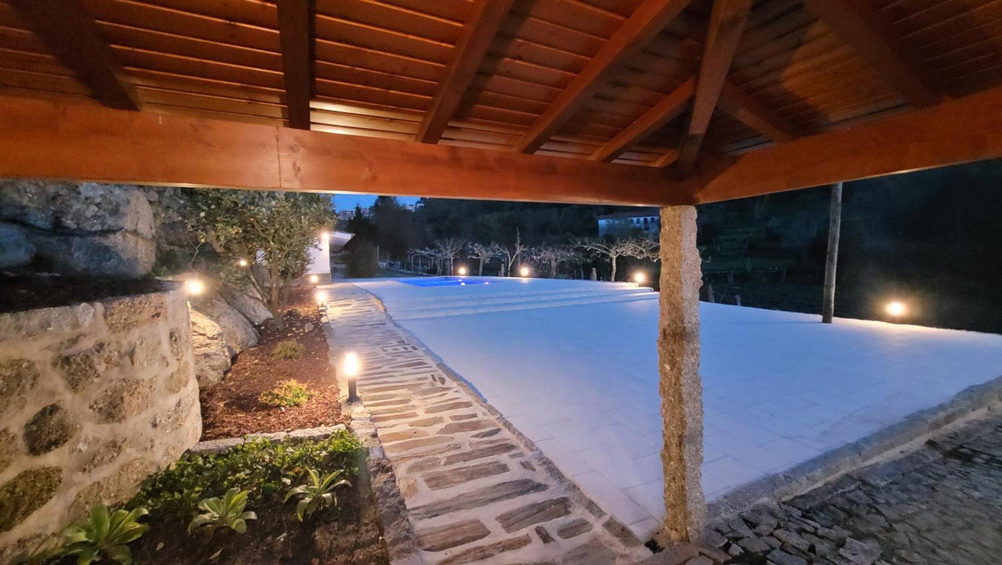 Casa Dos Strecht'S Guest House Castelo de Paiva Eksteriør bilde