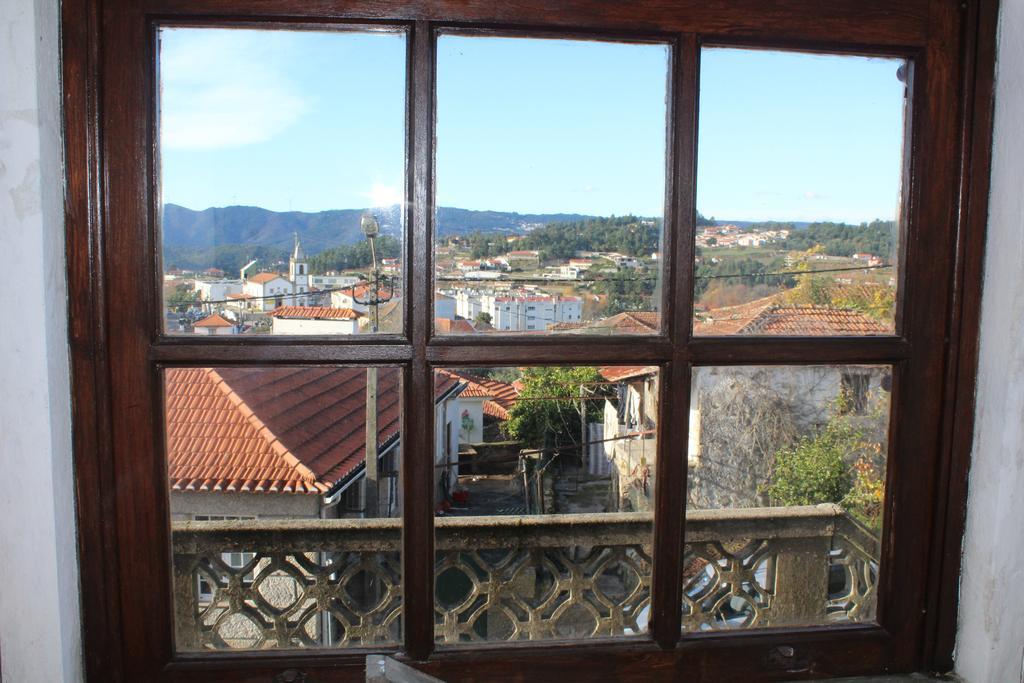 Casa Dos Strecht'S Guest House Castelo de Paiva Eksteriør bilde