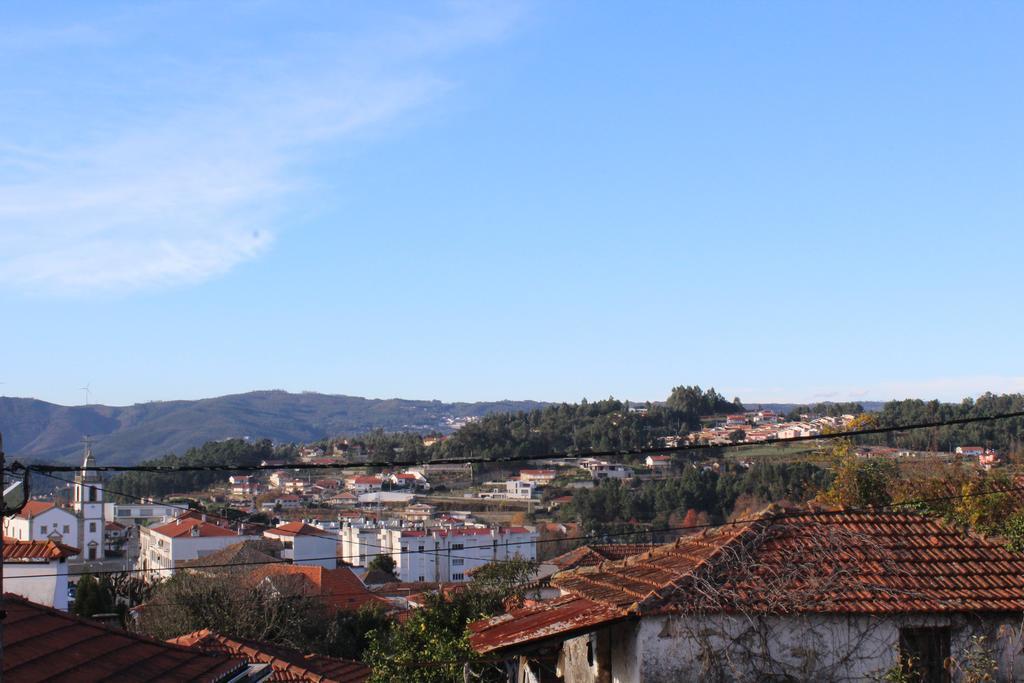 Casa Dos Strecht'S Guest House Castelo de Paiva Eksteriør bilde